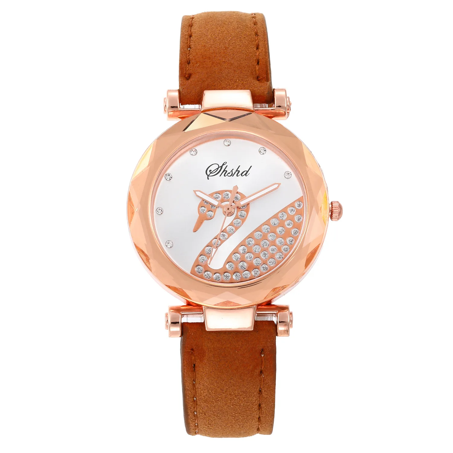 

Fashionable casual strap watch es leisure WOKAI men and women Serpentine belt students children wholesale