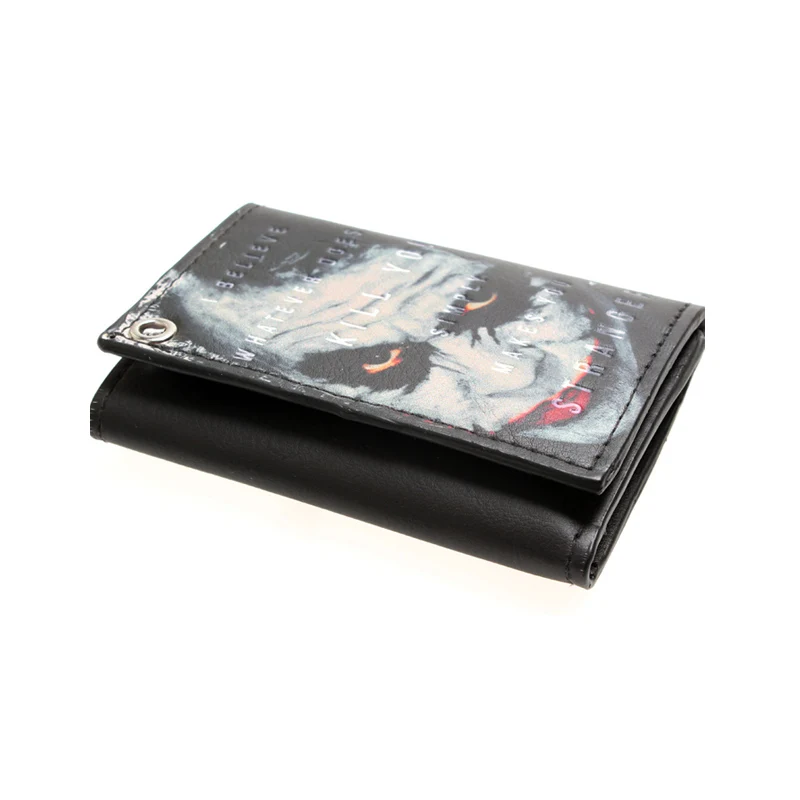 

Tri-Fold Wallet Men's high quality wallets DFT1291