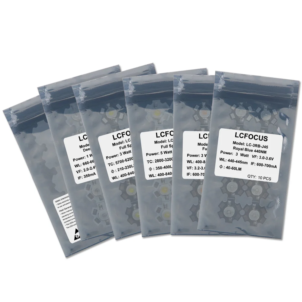 Светодиодный ная гидропоника COB светильник полного спектра для роста растений