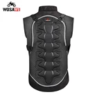 WOSAWE мотоциклетный бронежилет для защиты от мотокросса MTB защита для мотокросса бронежилет для взрослых