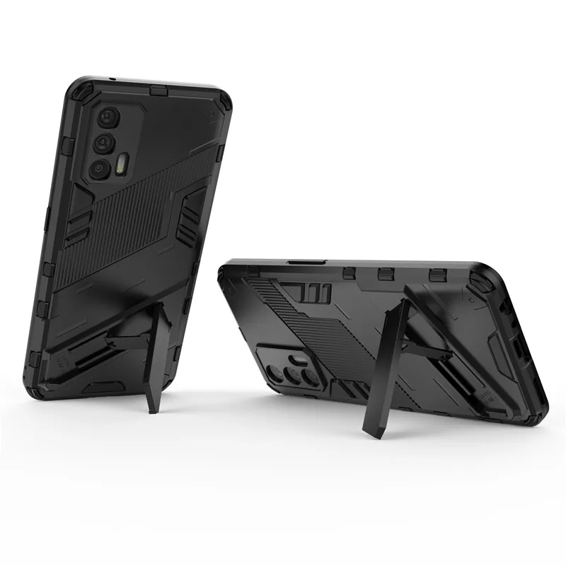 for realme gt 5g case for realme gt 5g cover shockproof silicone armor pc stand full protective phone bumper for realme gt 5g free global shipping