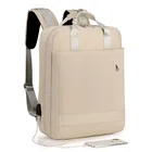 Рюкзак большой вместимости для ноутбука 15,6 дюйма для мужчин и женщин, водонепроницаемый школьный ранец в Корейском стиле для девочек-подростков