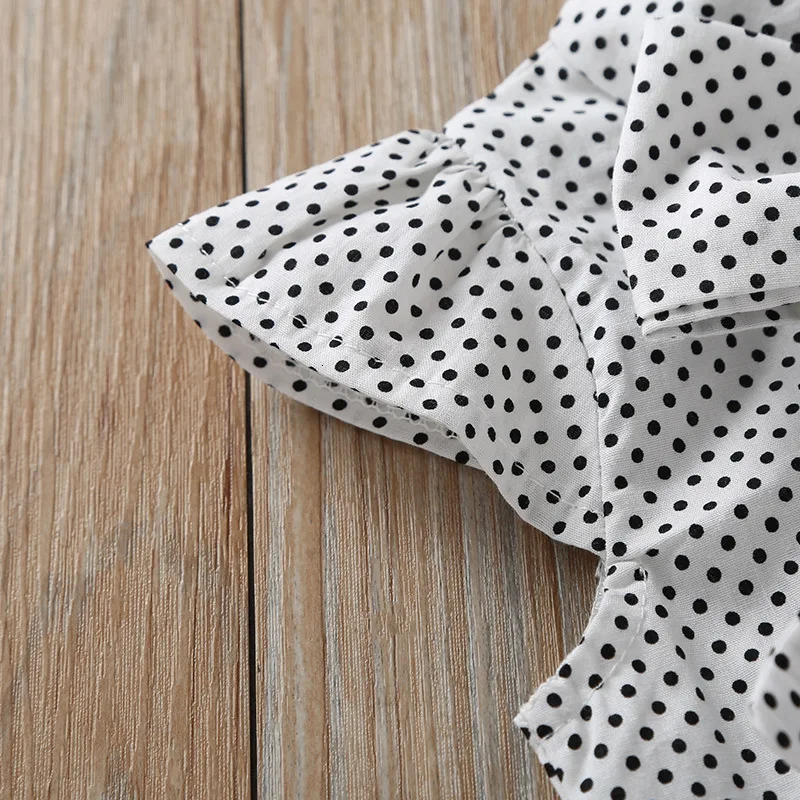 Комплекты одежды для маленьких девочек Сезон лето Детская мода хлопок повязка на