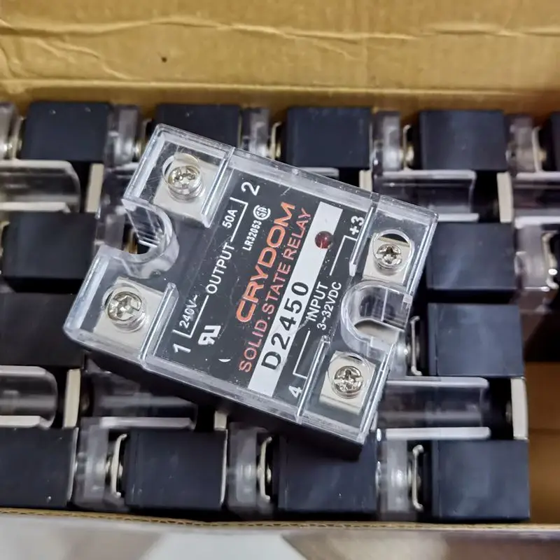 

Твердотельное реле D2450 D2425 D2440, 1 шт.-5 шт., новое оригинальное