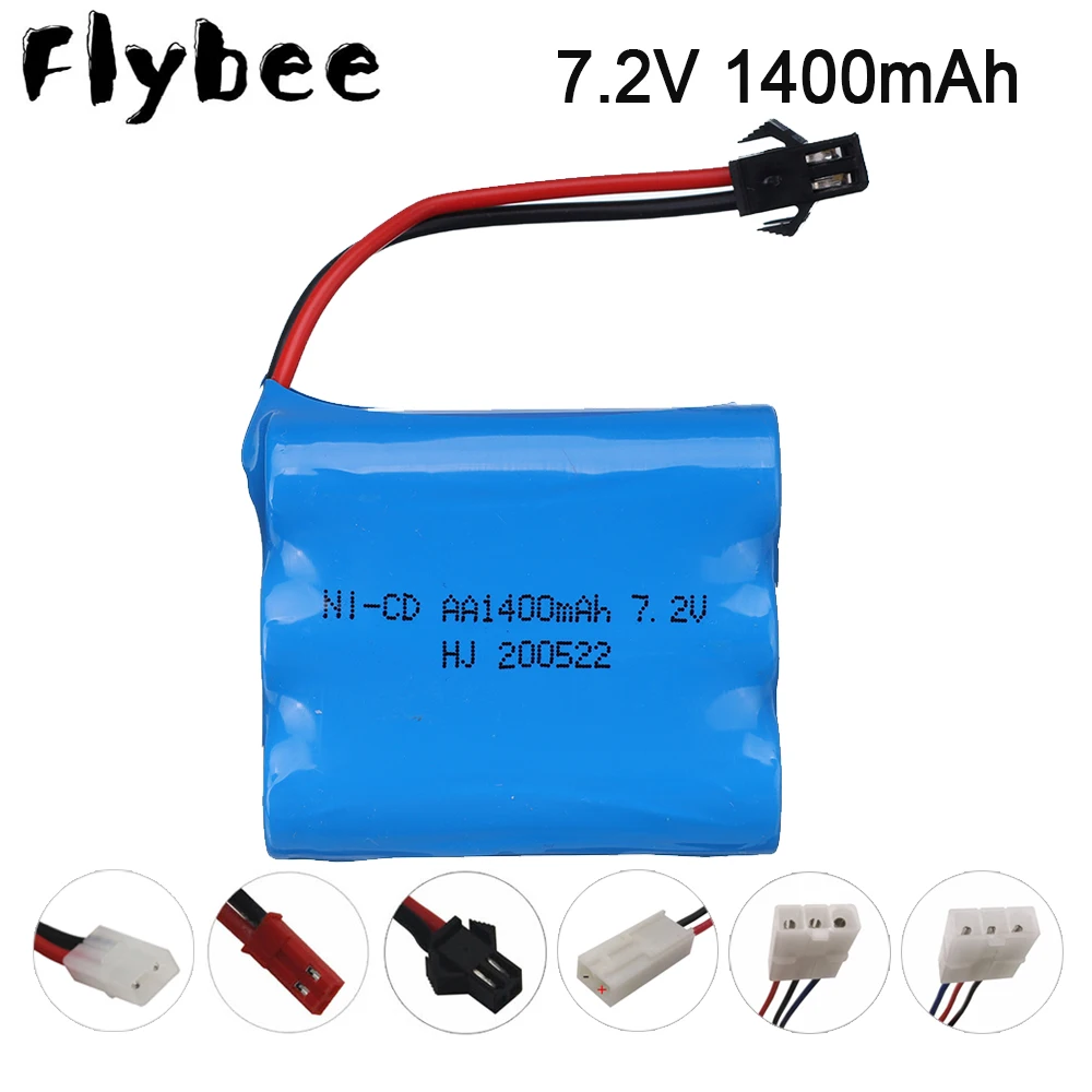 72 v 1400 мач гидридных и никель кад