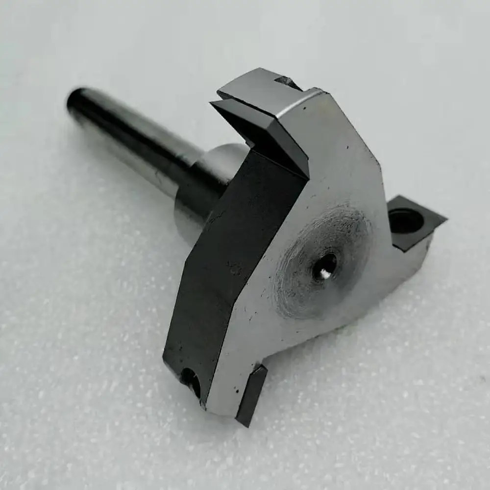 Спиральная фреза LIVTER с 3 крыльями сменный строгальный станок для обработки