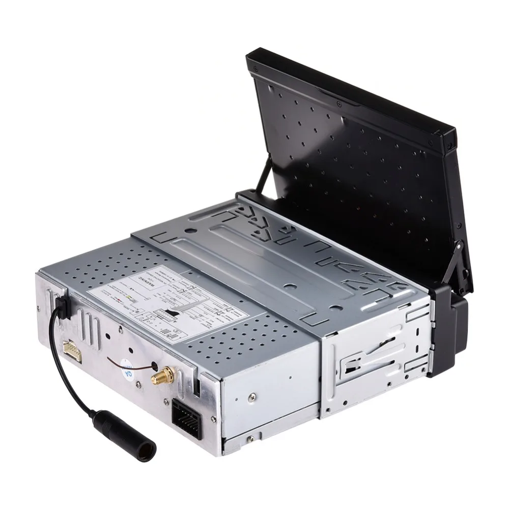 Автомобильный мультимедийный MP5 плеер на Android 5 1 с Bluetooth GPS навигацией 7 дюймовым