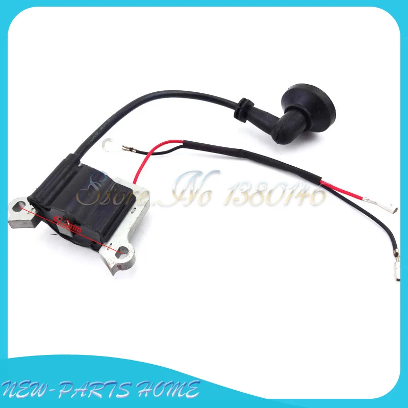 Катушка зажигания для мотоцикла 2-тактный двигатель 43 куб. См 47 49 | Автомобили и