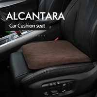 car seat cover car cushion seat protector auto mat pad fabric four seasons alcantara driver seat cushions for home office