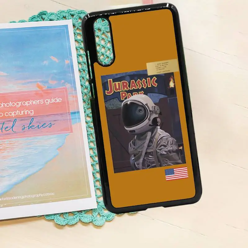 

Space Astronaut corlorful fashion pattern high quality Phone CasePC for iPhone 11 12 pro XS MAX 8 7 6 6S Plus X 5S SE 2020 XR