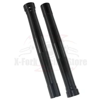 fork outer tubes black for suzuki gsxr 750 2011 2017 outer fork pipes 2012 2013 2014 2015 2016