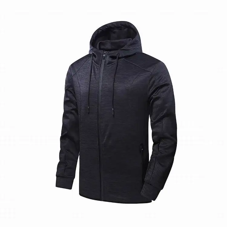 

B448 NEW Men's Outdoor Sports Jacket Basketball Football Running High Quality Spring Autumn Jacket