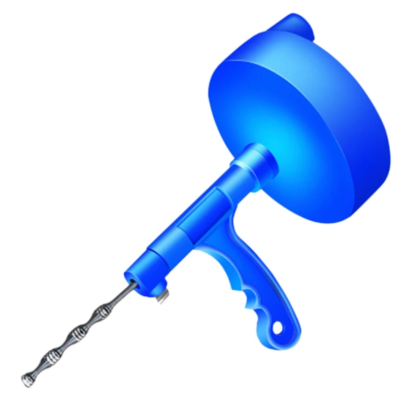 Качество 1 шт. кухня туалет канализация засорение ручной инструмент трубы