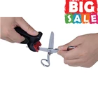 Практичный профессиональный нож, ручной инструмент для заточки ножниц, шлифовальный камень, нож, камень, кухонный нож, заточка