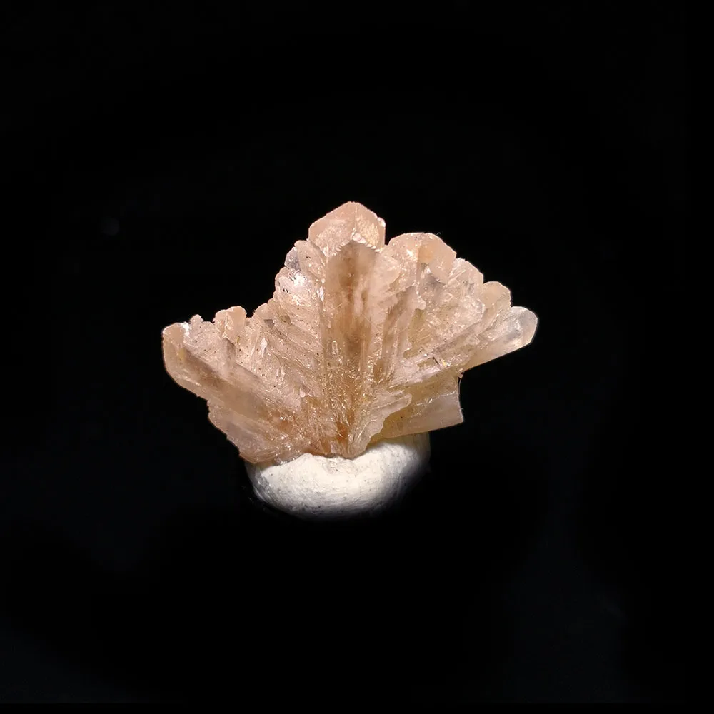 

10,5 г A5-4sun натуральный камень Cerussite, минеральный кристалл, образец, украшение для дома из провинции Гуанси, Китай