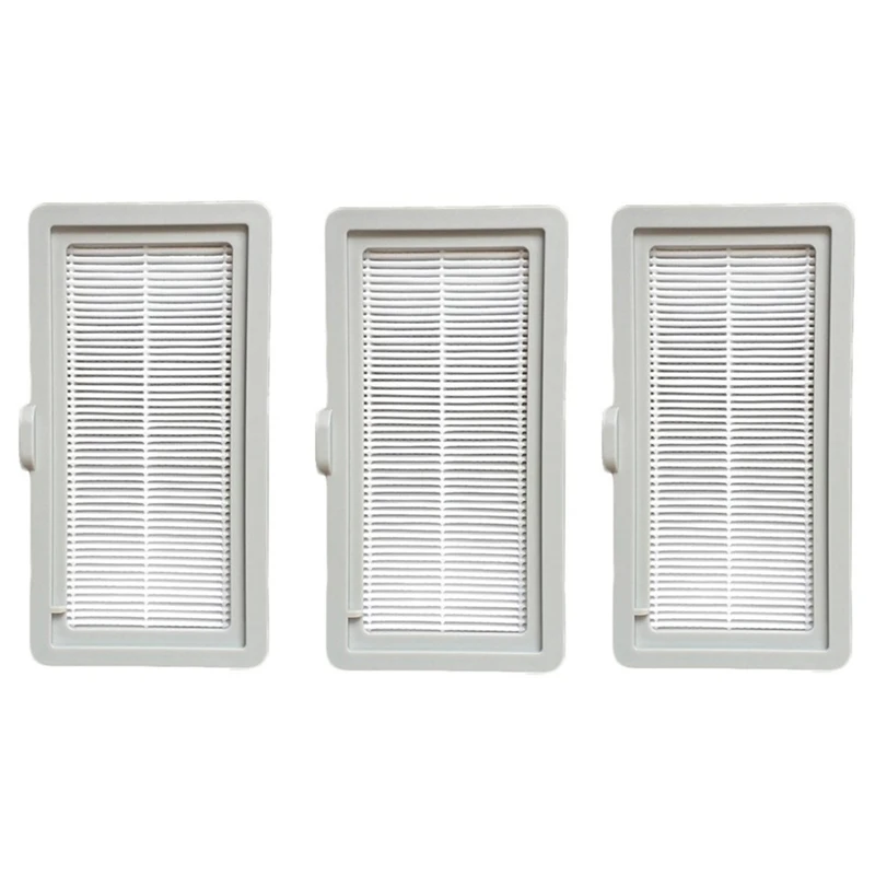 

Vacuum Cleaner HEPA Filter for Midea VCR08 MR09 Robot Vacuum Cleaner Parts HEPA Filter Replacement Kit