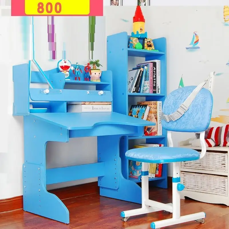 Набор Pupitre Infantil Cuadros Infantiles Kinder Tafel Estudio детский деревянный стол Escritorio Mesa для обучения детский стол