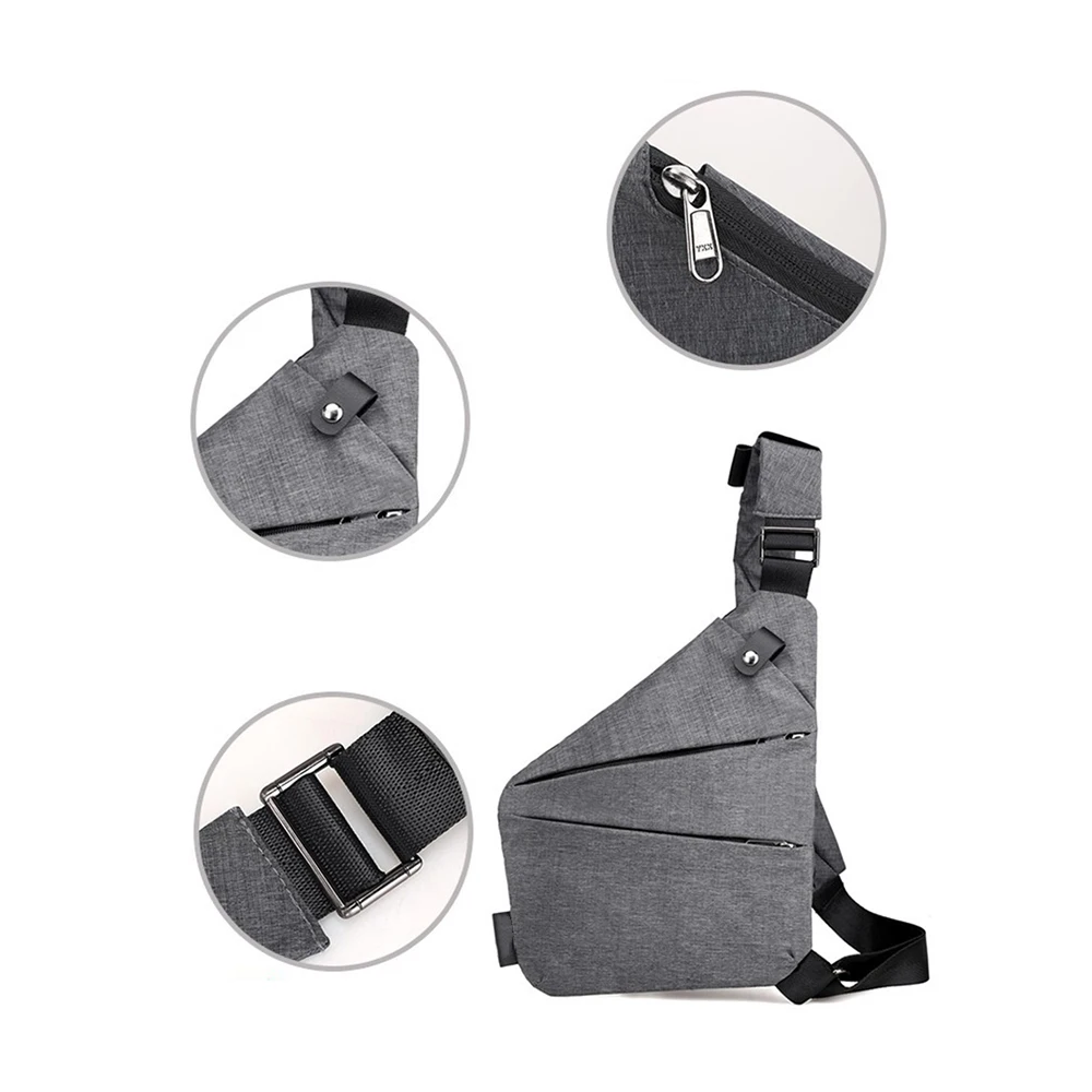 Новая Водонепроницаемая Личная сумка на плечо 2019 горячая Распродажа сумки для