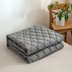 Mattress Pad Cover for Mattress Home Hotel Bed Cover 100% Waterproof Matress Cover Mattress Protector Bed Bug Proof Dust Mite