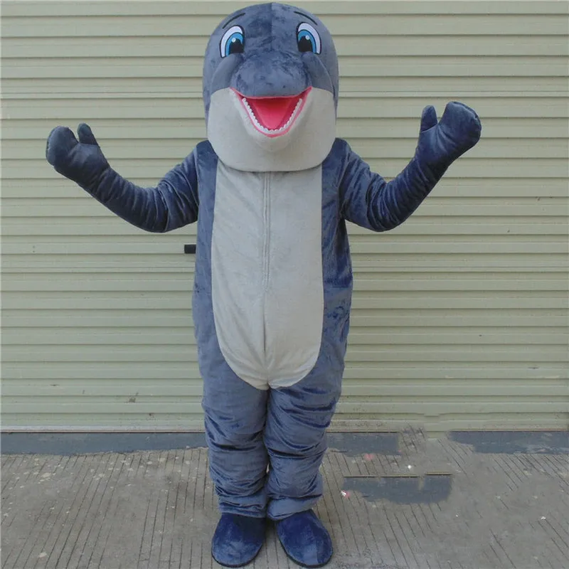 

Fish Mascot Costume Suits Cosplay Party Game Dress Outfits Clothing Advertising Promotion Carnival Halloween Xmas Easter Adults