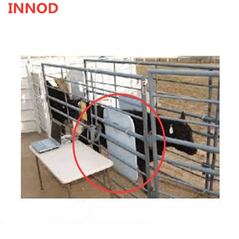 200 шт./лот оптовая продажа анти вор животных UHF RFID метки ISO18000 6C чип электронные