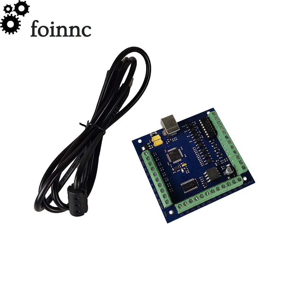 mach3cnc 4-axis usb motion control card cnc kit + electronic handwheel USB engraving machine motor driver board | Обустройство дома