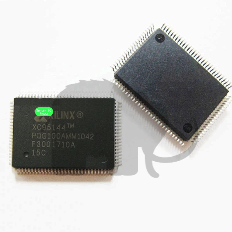 

XC95144-15PQG100C новый оригинальный
