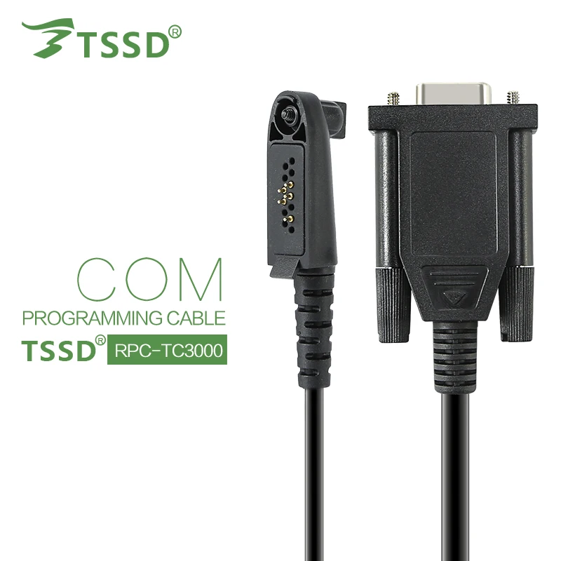 Brand New Programming Cable For HYT TC3000 TC3600 TC610S TC780 TC880 Radio