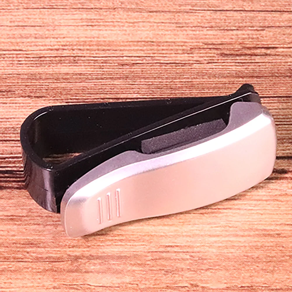 1 шт. Солнцезащитный козырек Солнцезащитные очки держатель для очков зажим