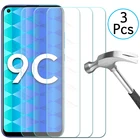 Защитная пленка для экрана Huawei Honor 9c 9a 9s 9x Pro 9 Lite 9 Lite Light Tremp, защитное стекло Honor9a Honor9c Clean HD Sklo, 3 шт.