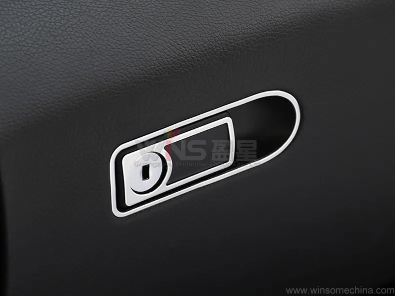 Для Mercedes Benz C Класс перчаточный ящик с переключателем декоративная накладка