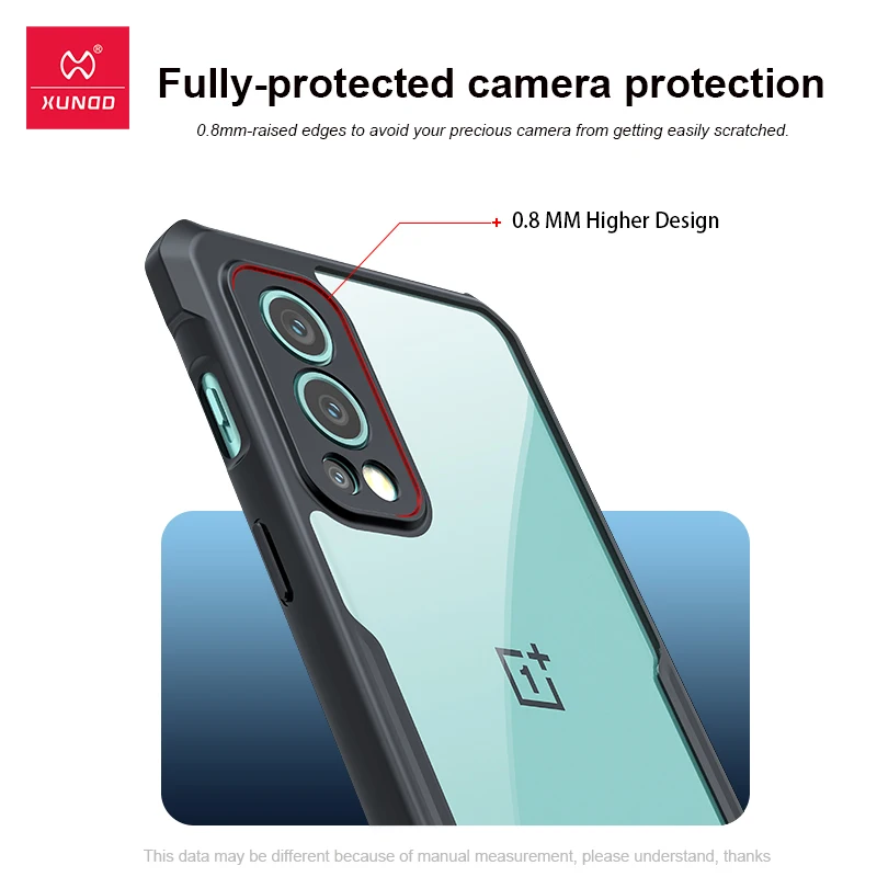 for oneplus nord 2 5g case xundd shockproof case for oneplus 8 8t 9 9r pro cover transparent phone cover for one plus nord 2 ce free global shipping