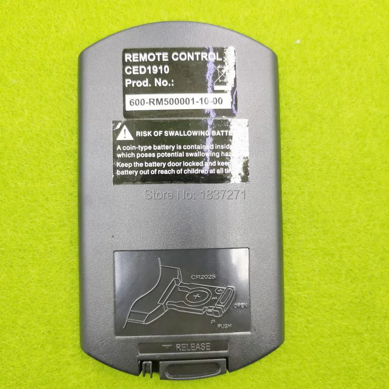 Оригинальный пульт дистанционного управления CED1910 для Philips CED1910BT Автомобильная