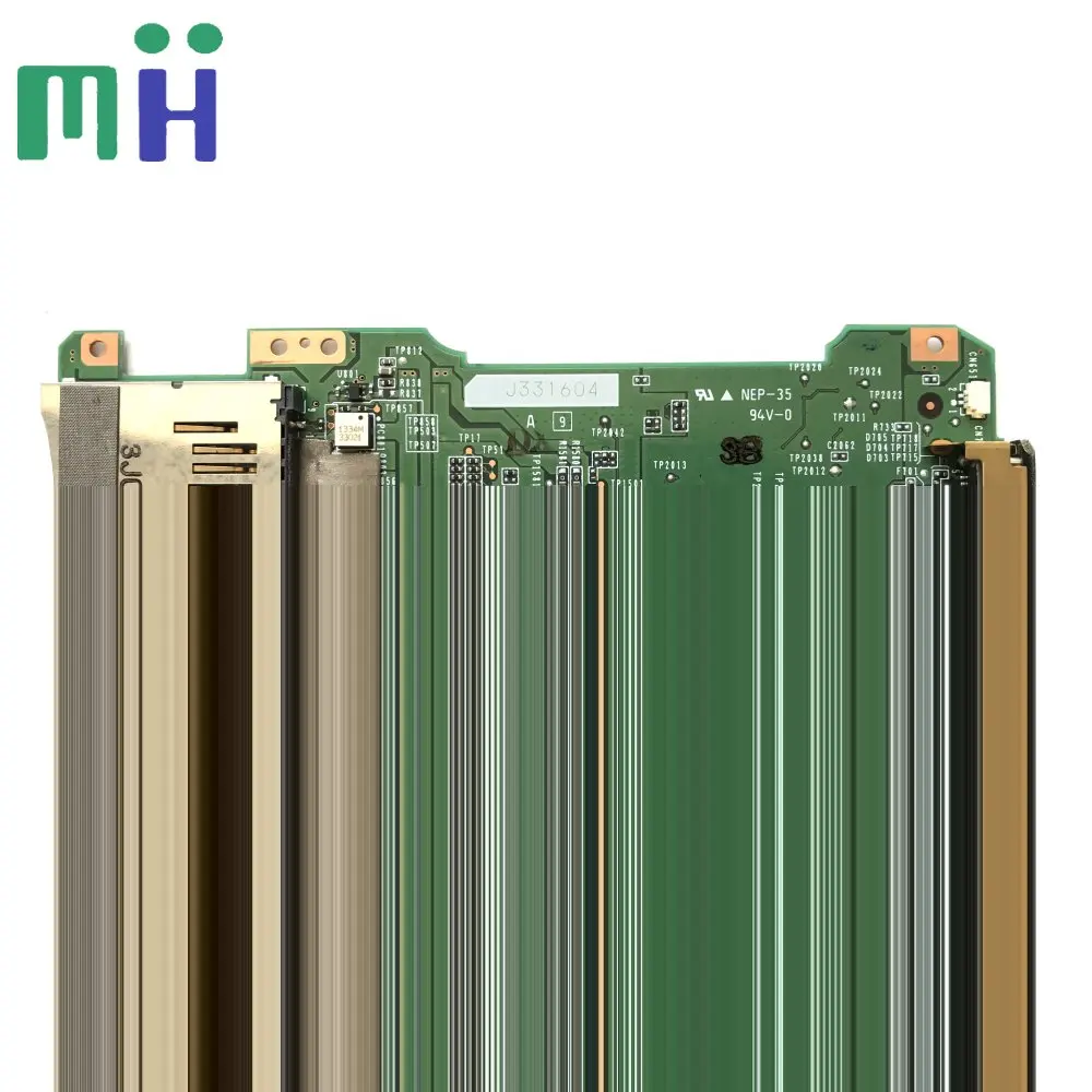 Материнская плата для Nikon D90 печатная Togo изображение запасная часть ремонта