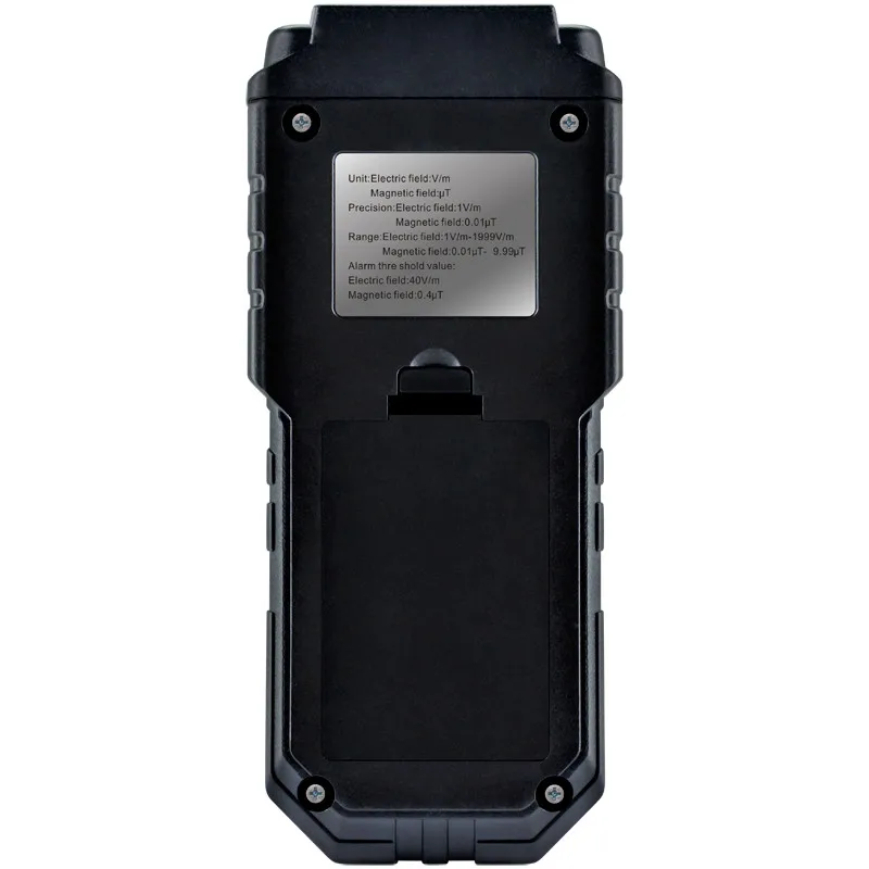Тестер электромагнитного поля излучения измеритель EMF ручной счетчик цифровой