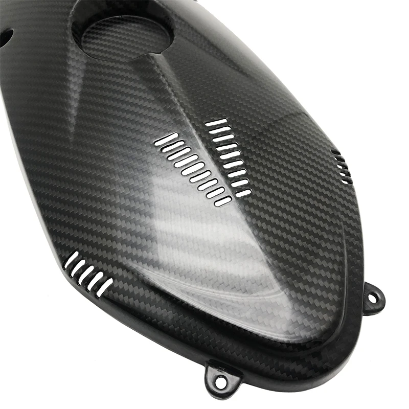 Для BMW R NINE T R9T RNINET Pure Racer Urban 2014-2020 мотоциклетный настоящий карбоновый передний