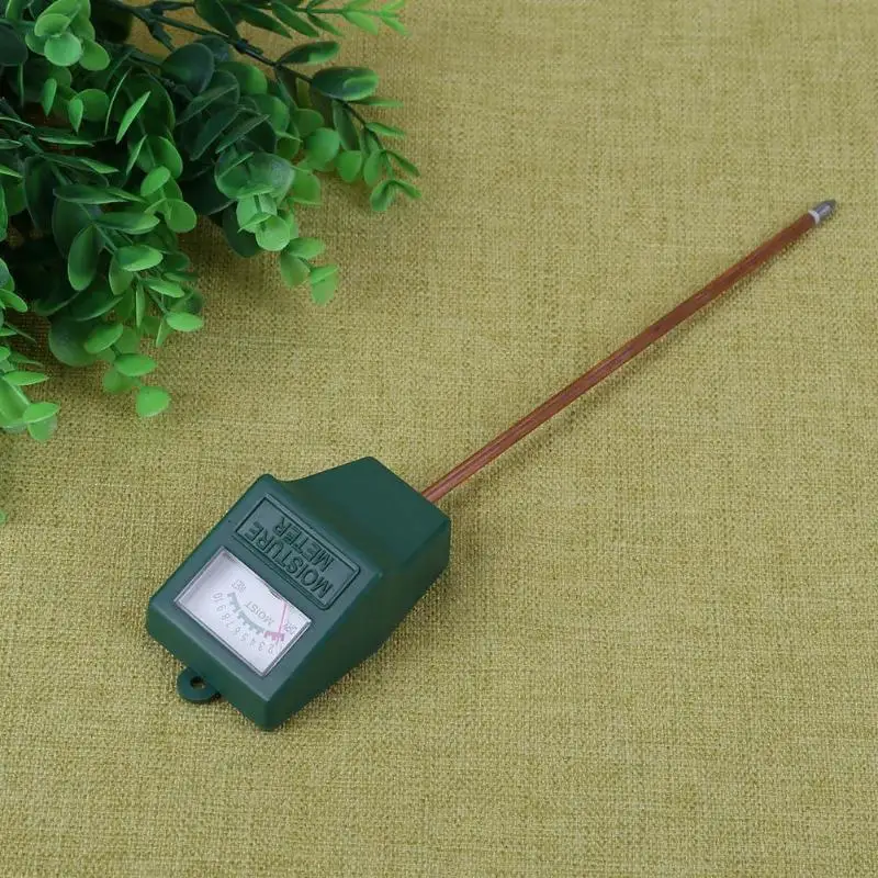Garden Plant Acidity Moisture PH Measurement Tool Soil Meter Sunlight Hydroponics Analyzer Meters For Gardening | Инструменты