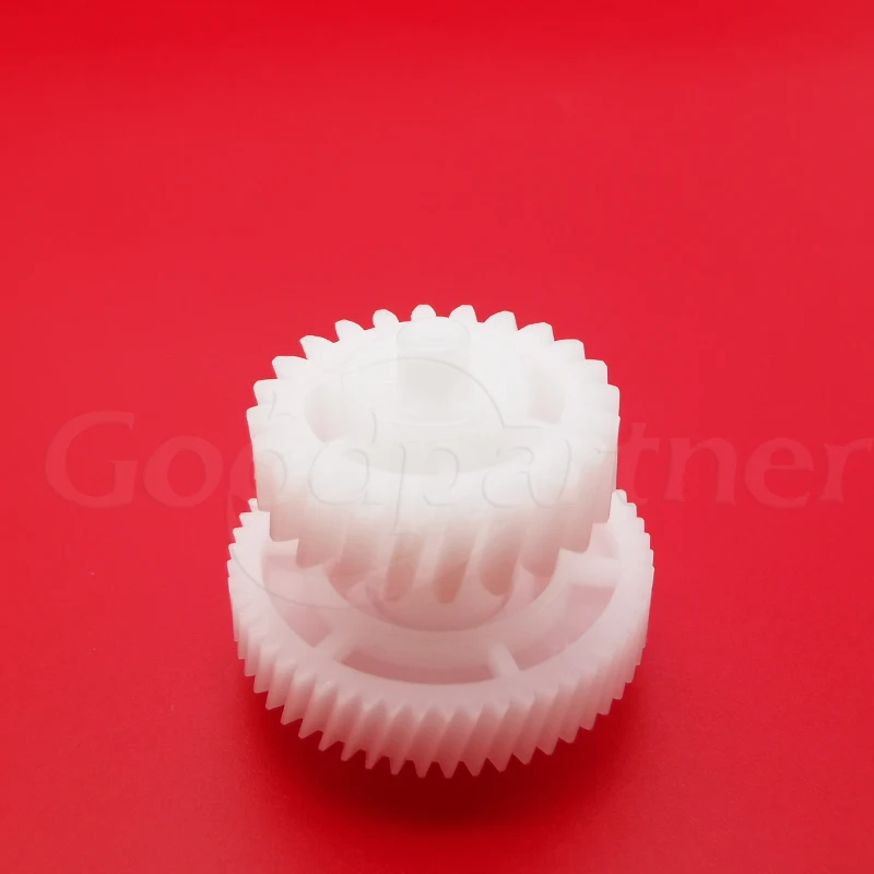 Редуктор привода Fuser 23T 56T для HP P1505 M1120 M1522 P1505n M1120n M1522n Canon LBP3250 5X RU6 0018 000|Детали
