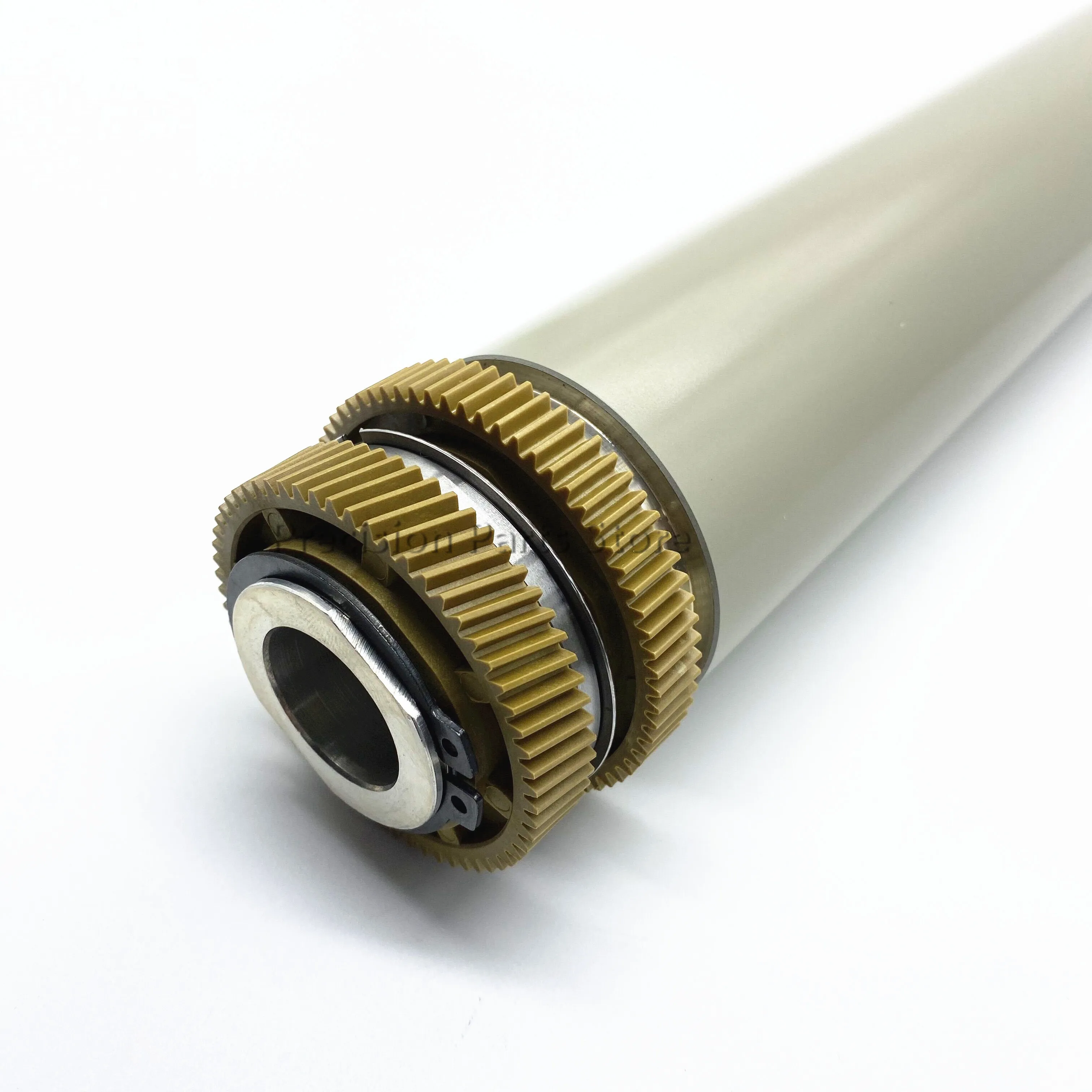 Верхний валик термозакрепления нагревательный ролик принтера Xerox WC4110 WC4112 WC4127 4590