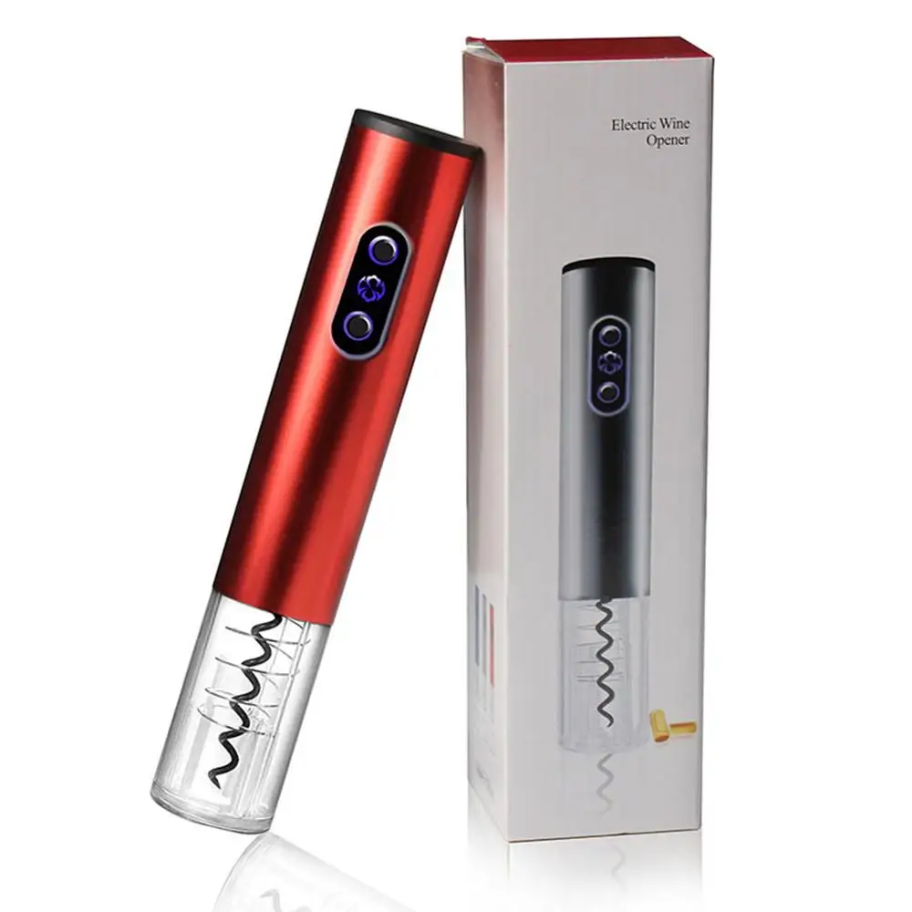 Электрическая Беспроводная открывалка для вина штопор автоматическая бутылок с
