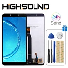 Сменный IPS LCD-экран с рамкой, 5,45 дюйма, уровень качества ААА, для Xiaomi Redmi 6, Redmi 6A, разрешение 1440*720