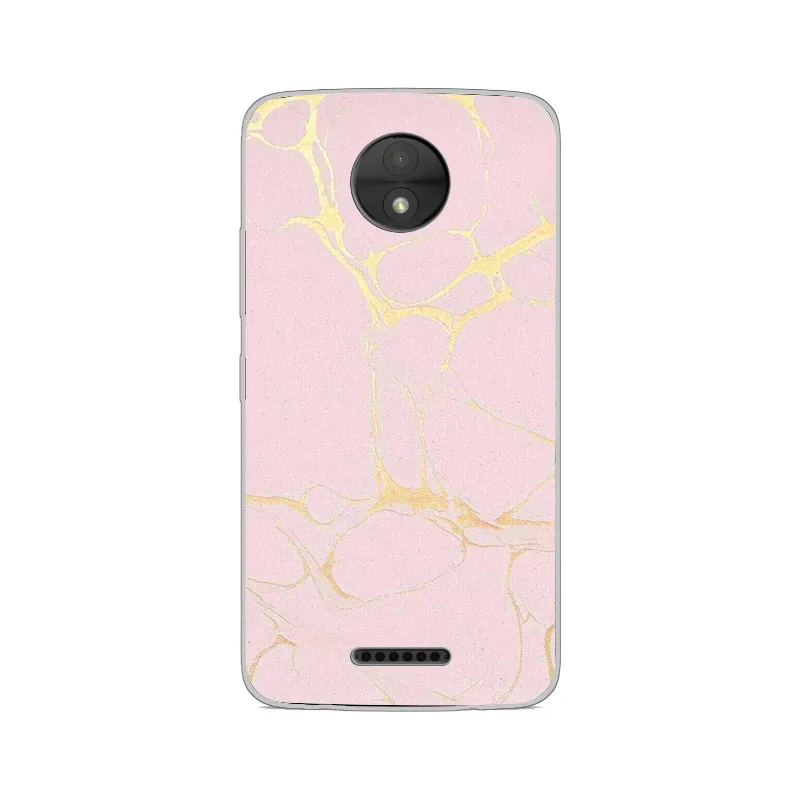 Чехол ciciber Marble для Motorola Moto C Z2 Z3 ONE P30 G4 G5 G5S G6 E3 E4 E5 Play Plus Power M X4 мягкие прозрачные
