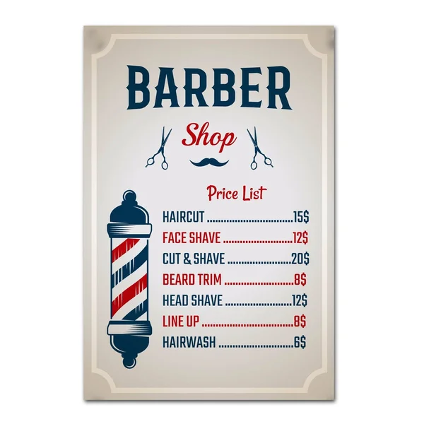 

Barber Shop Vintage Style Barbers Tin Sign Metal Sign Metal Poster Metal Decor Metal Painting Wall Sticker Wall Sign