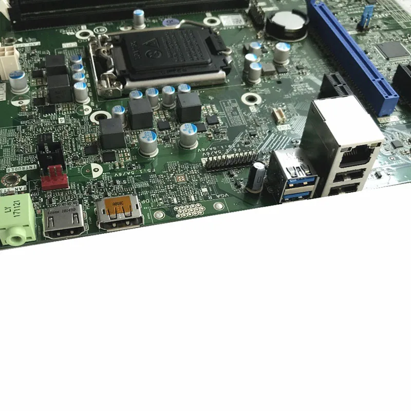 

For DELL Optiplex 3050 MT LGA1151 DDR4 Used Motherboard Y4H34 0Y4H34 CN-0Y4H34 Desktop System Motherboard 100% Tested