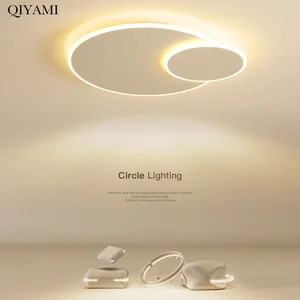 Modern Minimalist LED Ceiling Lights For Bedroom Living Room Study Home Deco Lighting Luminaire Surface Mounted Indoor Lights