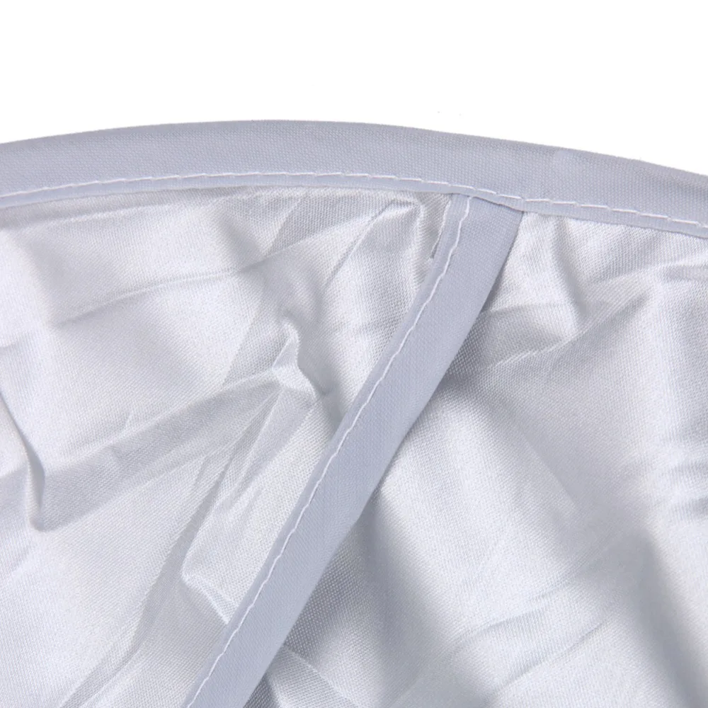 Взрослый складной накидка для стрижки волос фартук накидка-зонтик