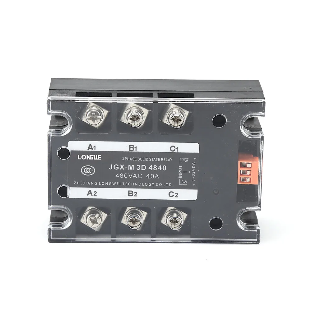 Reversing control. Reversing control
