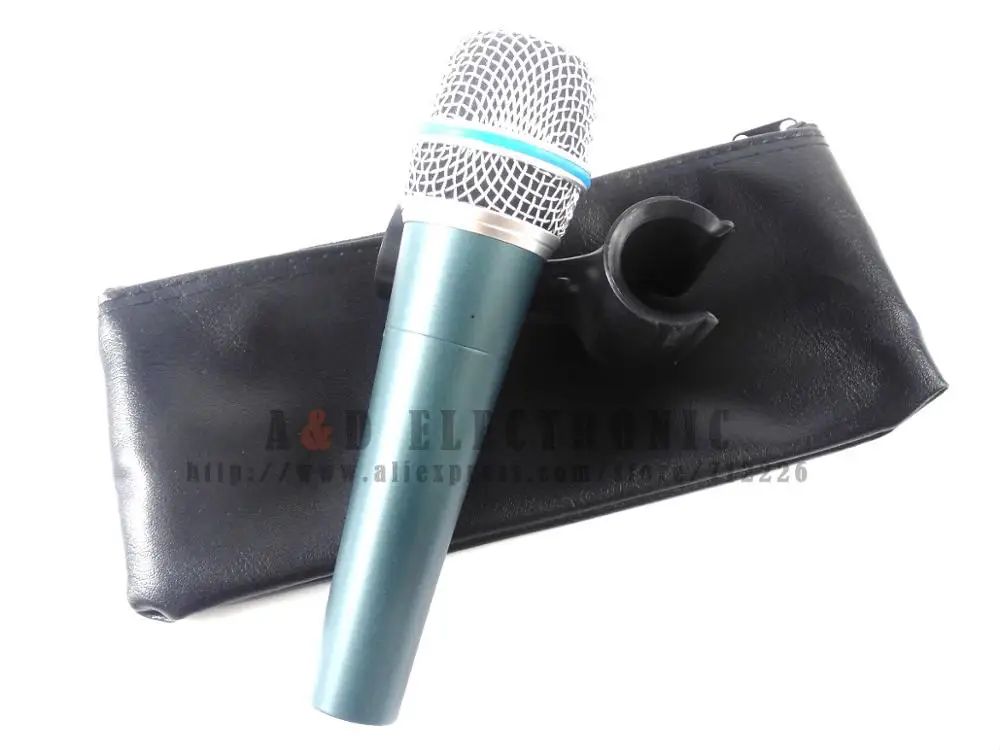 25 шт./лот резиновый синий кольцо подходит для Shure Beta57/Beta57A 58A Микрофон Решетки -