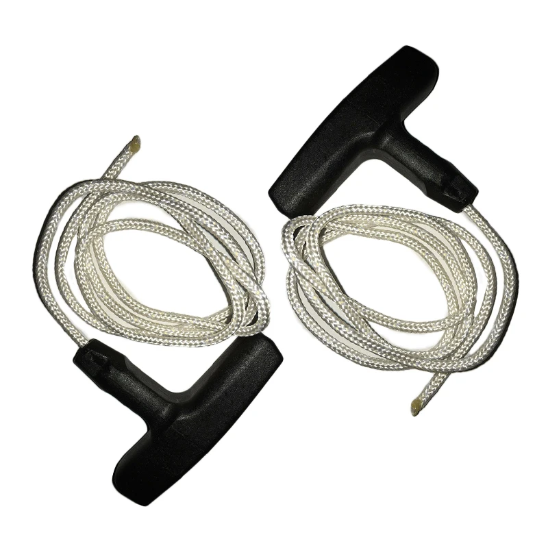 

Starter Pullcord Handle And Rope 1M*3MM Cables For Honda Kohara Kawasaki 1m