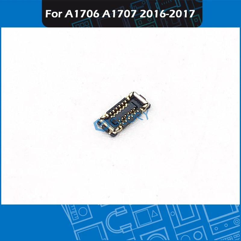 Логическая плата кнопка включения и выключения питания разъем для MacBook Pro retina 13